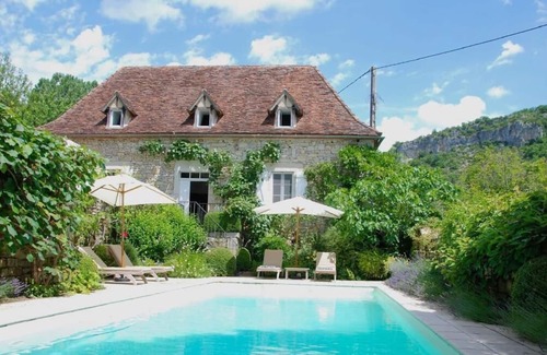 Grezes Cottage | Holiday house Cajarc for 10 persons with 5 bedrooms - Holiday house