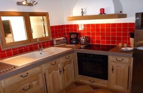 Carnas Other | Holiday house Carnas for 1 - 2 persons with 1 bedroom - Castle