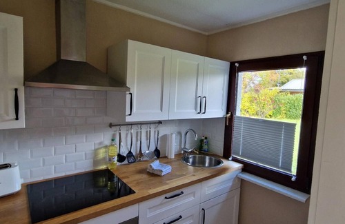 Daun House | Holiday house Daun (Stadt) for 1 - 2 persons with 1 bedroom - Holiday house