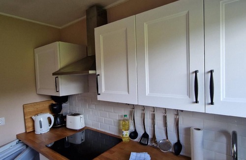 Daun House | Holiday house Daun (Stadt) for 1 - 2 persons with 1 bedroom - Holiday house
