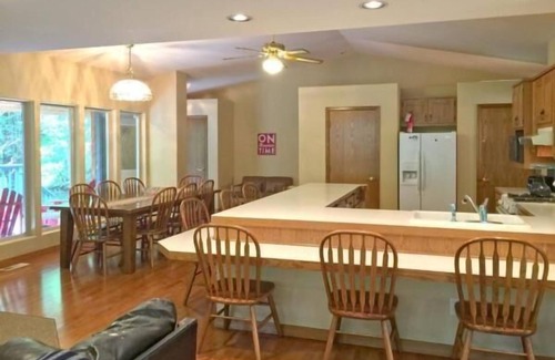 Glacier House | Holiday house Deming for 1 - 11 persons with 3 bedrooms - Holiday home