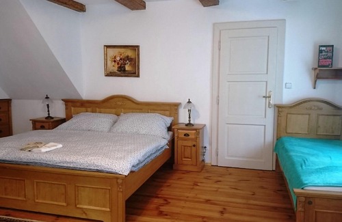 Doksy House | Holiday house Doksy for 1 - 17 persons with 5 bedrooms - Holiday house