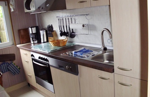 Dranske House | Holiday house Dranske for 1 - 4 persons with 2 bedrooms - Holiday house