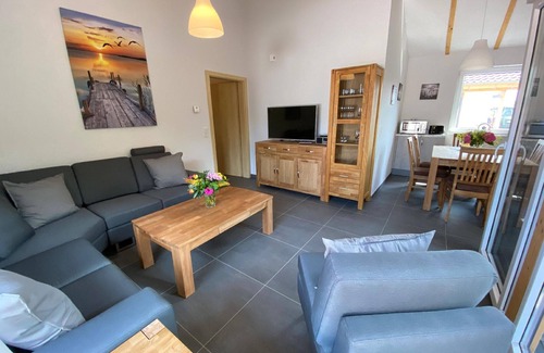 Großwurden House | Holiday house Eckwarderhörne for 1 - 6 persons with 3 bedrooms - Holiday home
