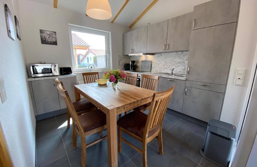 Großwurden House | Holiday house Eckwarderhörne for 1 - 6 persons with 3 bedrooms - Holiday home