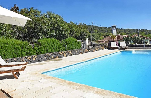 Las Tricias House | Holiday house El Castillo for 1 - 2 persons with 1 bedroom - Holiday home