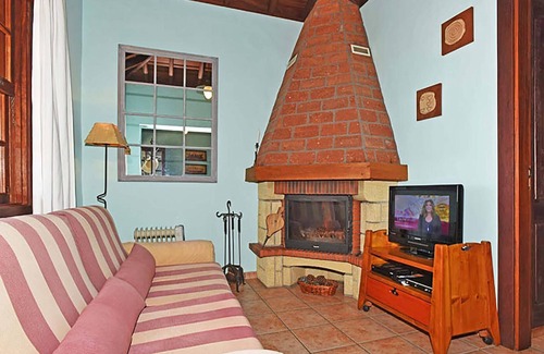 Las Tricias House | Holiday house El Castillo for 1 - 2 persons with 1 bedroom - Holiday home