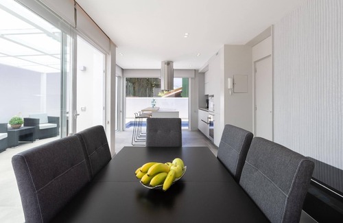 Las Cuevas House | Holiday house El Durazno for 1 - 10 persons with 4 bedrooms - Holiday house