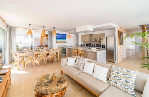 Arenas del Mar House | Holiday house El Medano for 1 - 8 persons with 3 bedrooms - Holiday house