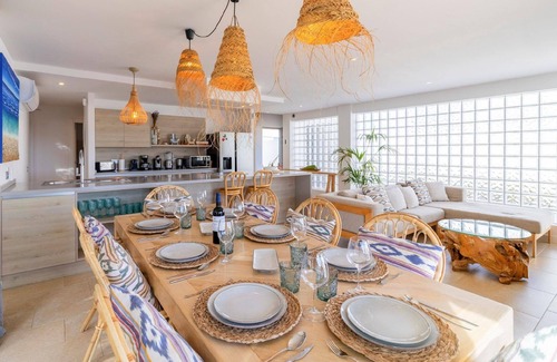 Arenas del Mar House | Holiday house El Medano for 1 - 8 persons with 3 bedrooms - Holiday house