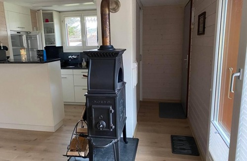 Gross Ski Chalet | Holiday house Euthal for 1 - 4 persons with 1 bedroom - Detached holiday house