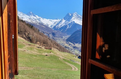 Evolene House | Holiday house Evolène for 1 - 4 persons with 2 bedrooms - Holiday house