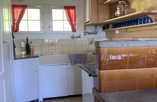 Fischenthal House | Holiday house Fischenthal for 1 - 6 persons with 1 bedroom - Holiday house