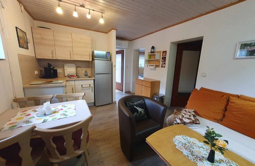 Feriendorf Silbersee House | Holiday house for 10 persons approx. 120 qm in Frielendorf, Hesse (Knüllgebirge)