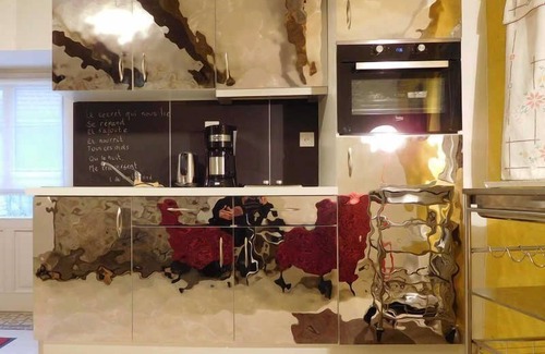 Trampot House | Holiday house for 2 persons approx. 40 qm in Trampot, Alsace-Lorraine (Lorraine)