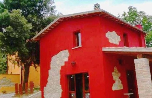 Urbino House | Holiday house for 20 persons approx. 350 qm in Urbino, Italian Adriatic Coast (Coast of Marche)