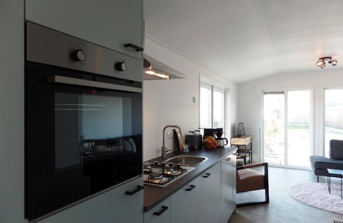 Zonnemaire House | Holiday house for 4 persons approx. 15 qm in Zonnemaire, Zeeland (Coast of Zeeland)