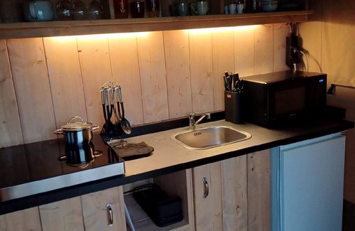 Zonnemaire House | Holiday house for 4 persons approx. 15 qm in Zonnemaire, Zeeland (Coast of Zeeland)