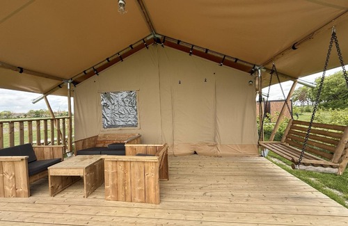 Zonnemaire House | Holiday house for 4 persons approx. 15 qm in Zonnemaire, Zeeland (Coast of Zeeland)