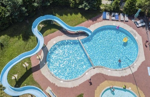 Januv Dul House | Holiday house for 4 persons approx. 32 qm in Januv Dul, Bohemia (Northern Bohemia)