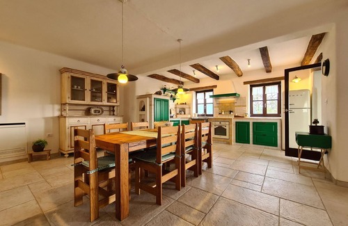 Bartolici House | Holiday house for 8 persons approx. 200 qm in Bartolici, Istria (Interior of Istria)