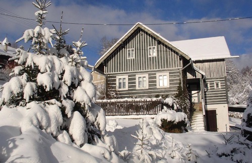 Jestrabi v Krkonosich House | Holiday house for 9 persons approx. 100 m² in Krížlice, Giant Mountains Czech Republic