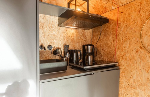 Sint Jansklooster House | Holiday house for 2 persons approx. 25 qm in Wanneperveen, Overijssel