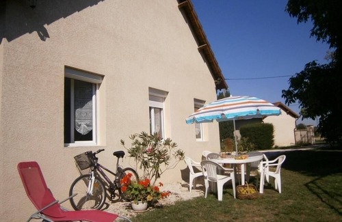 Sennecey-le-Grand House | Holiday house Sennecey le Grand for 1 - 5 persons with 2 bedrooms - Holiday home