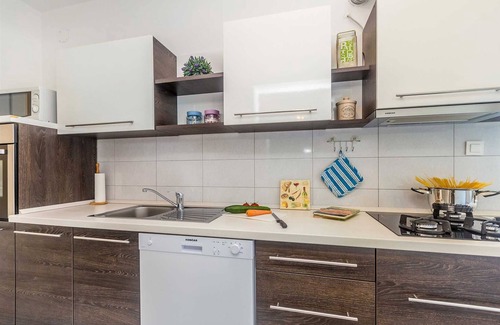 Krk House | Holiday house FRANOLIC with swimming pool