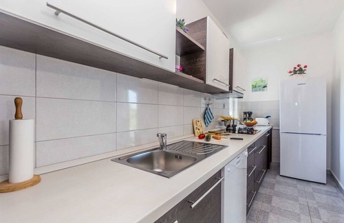 Krk House | Holiday house FRANOLIC with swimming pool