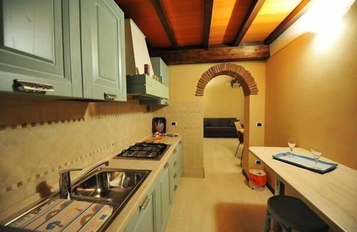 Gallicano House | Holiday house Gallicano for 1 - 2 persons with 1 bedroom - Holiday home
