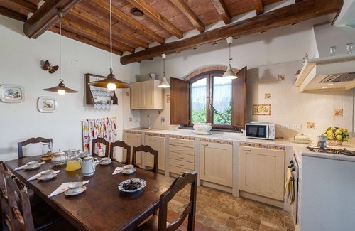 Gavorrano House | Holiday house Gavorrano for 1 - 7 persons with 3 bedrooms - Holiday house