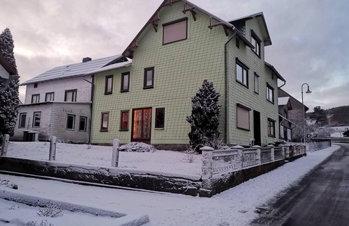 Gehlberg House | Holiday house Gehlberg for 1 - 10 persons with 8 bedrooms - Holiday home