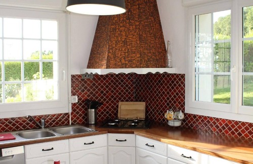 Goulven House | Holiday house Goulven for 1 - 8 persons with 5 bedrooms - Holiday home