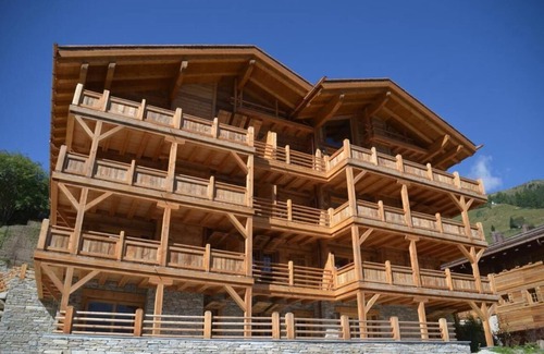 Grimentz House | Holiday house Grimentz for 9 - 11 persons with 4 bedrooms - Holiday house