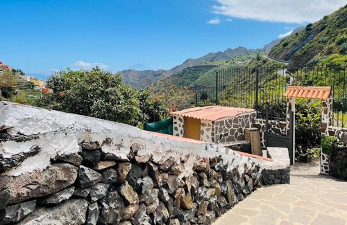Hermigua House | Holiday house Hermigua for 1 - 3 persons - Holiday home