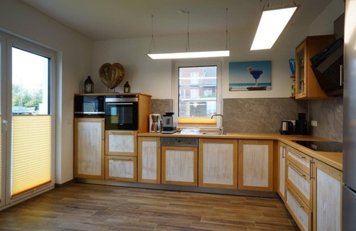 Hohen Wieschendorf House | Holiday house Hohen Wieschendorf for 1 - 9 persons with 4 bedrooms - Holiday house