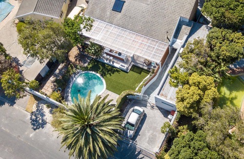 Plumstead House | Holiday house Hout Bay for 2 - 7 persons with 3 bedrooms - Holiday house