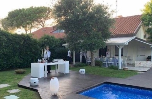 Isola Albarella House | Holiday house Isola Albarella for 1 - 6 persons with 3 bedrooms - Twin house