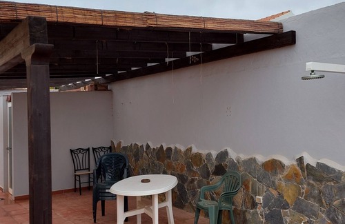 Tarajalejo House | Holiday house in a quiet location in a dreamy fishing village