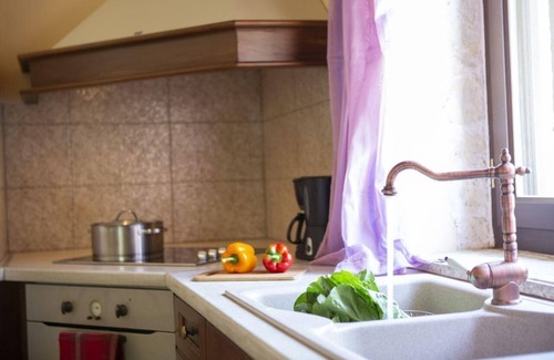 Lefkas House | Holiday House in Apollonii with Private Pool and Spectacular View