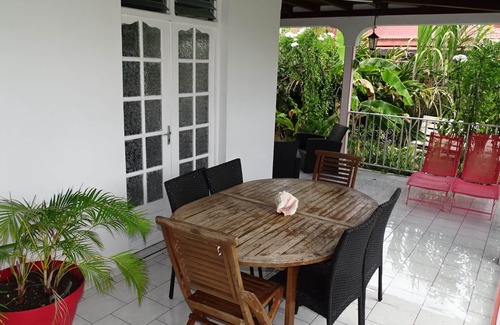 Grand-Bourg House | Holiday house in Marie-Galante # FR1AT3VY