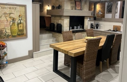 Monflanquin House | Holiday house in the countryside with swimming pool and private jacuzzi. Guaranteed relaxation