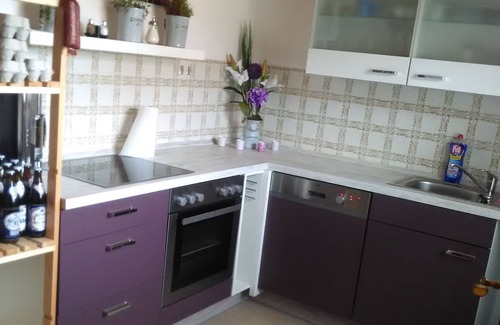 Sparneck House | Holiday house in the Fichtel Mountains with garden & terrace, free WiFi