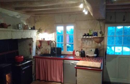 Les Ulmes House | Holiday house in the countryside