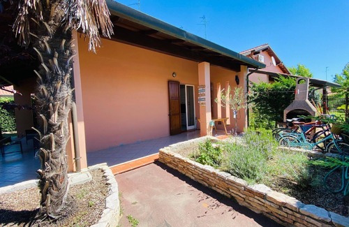 Lido delle Nazioni House | Holiday house Lido delle Nazioni for 2 - 6 persons with 2 bedrooms - Row house