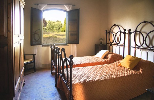 Monteroni d'Arbia Other | Holiday House San Pierino - Stalla . family holiday 15 minutes from Siena!