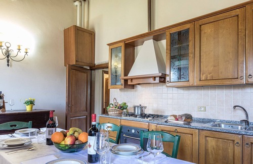 Pieve a Presciano House | Holiday house Pergine Valdarno for 1 - 8 persons with 3 bedrooms - Holiday home