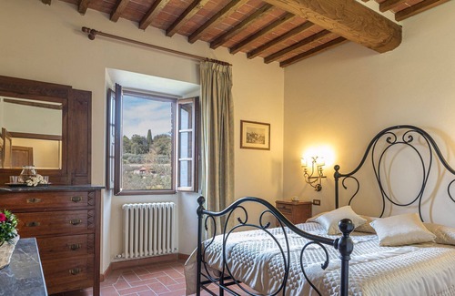Pieve a Presciano House | Holiday house Pergine Valdarno for 1 - 8 persons with 3 bedrooms - Holiday home