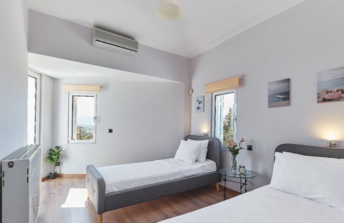 Velo-Vocha House | Holiday house Kato Assos for 1 - 20 persons with 9 bedrooms - Holiday house